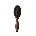 Sandalwood Boar Bristle Hair Brush | Scalp Massage & Detangling Paddle Brush