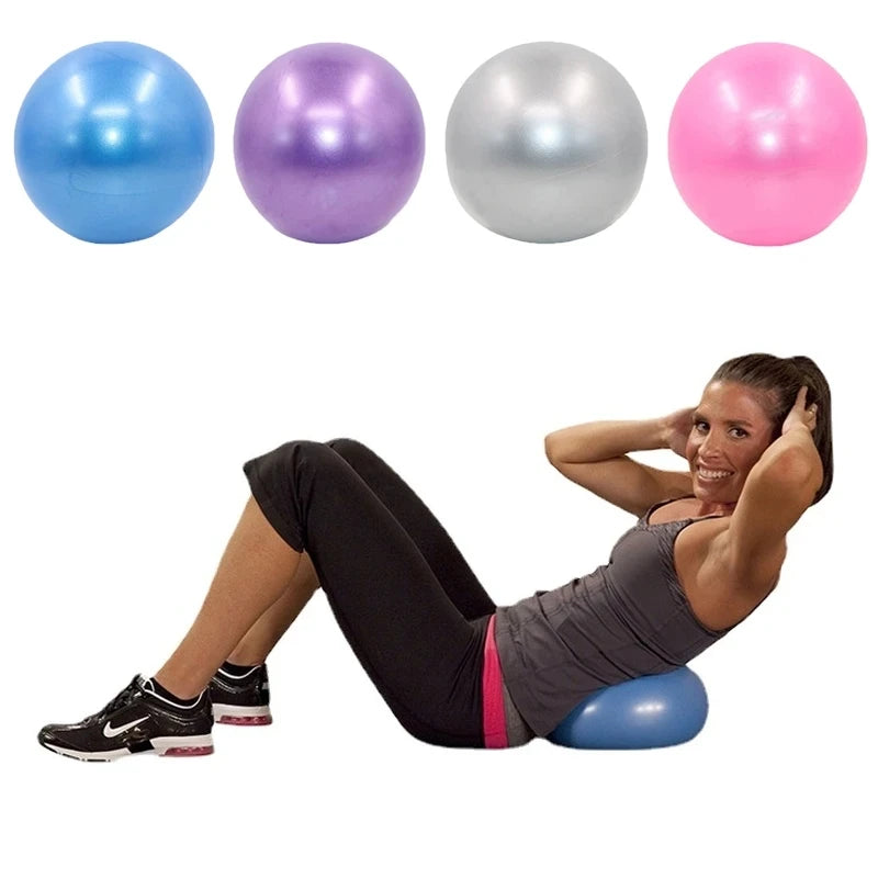 Frosted Mini Pilates Ball | 25cm